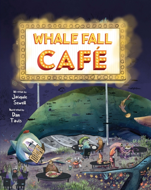 Whale Fall Cafe, EPUB eBook