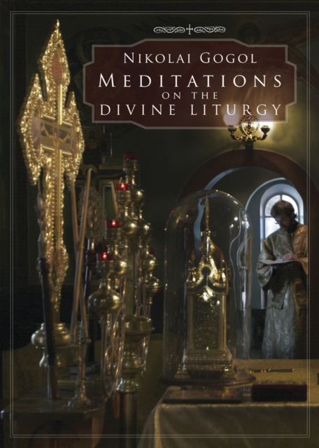 Meditations on the Divine Liturgy, Paperback / softback Book