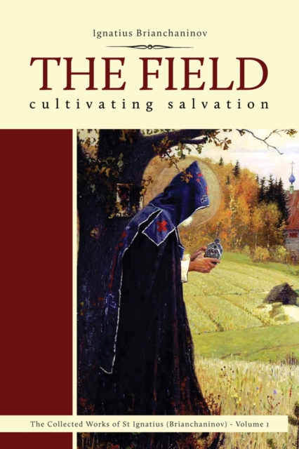 The Field : Cultivating Salvation, Paperback / softback Book