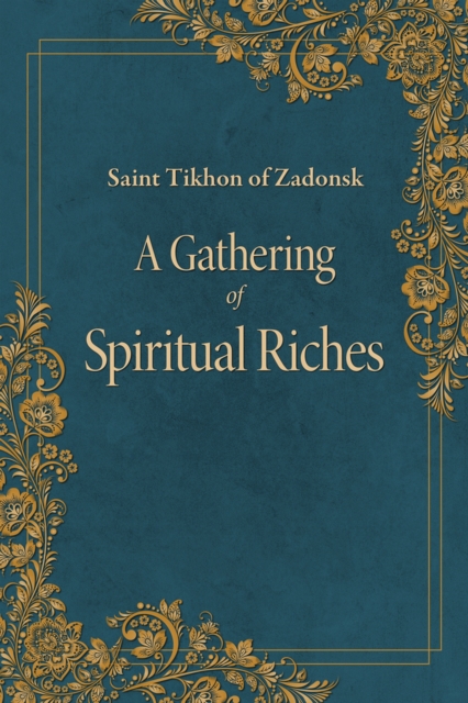 A Gathering of Spiritual Riches, Paperback / softback Book