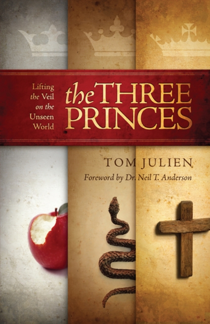 The Three Princes, EPUB eBook