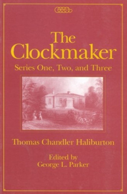 The Clockmaker : Series One, Two and Three, Hardback Book
