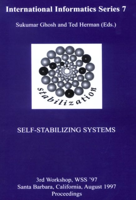 Self-Stabilizing Systems, Paperback / softback Book