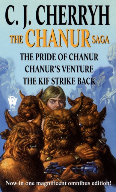 The Chanur Saga, Paperback Book