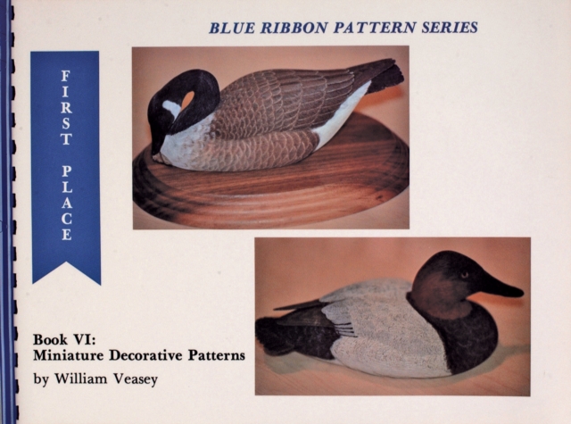 Blue Ribbon Pattern Series : Miniature Decorative Patterns, Paperback / softback Book