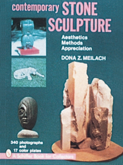 Contemporary Stone Sculpture, Paperback / softback Book