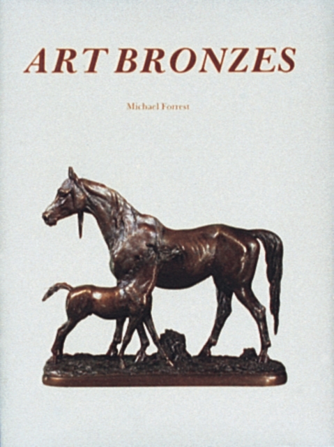 Art Bronzes, Hardback Book