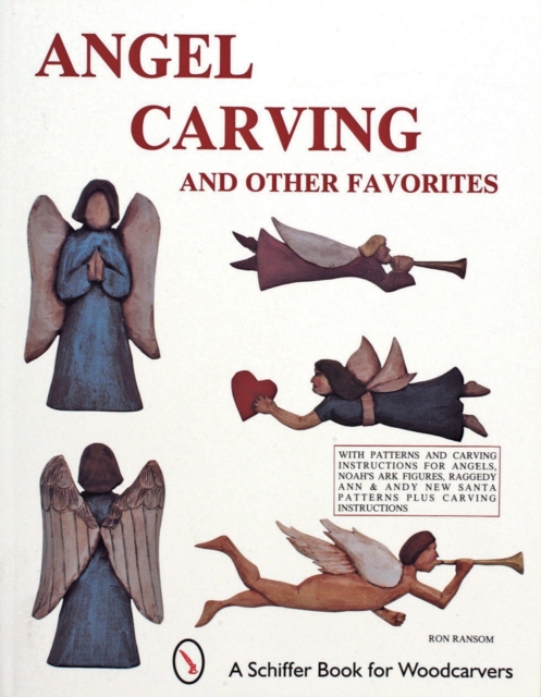 Angel Carving and Other Favorites, Paperback / softback Book
