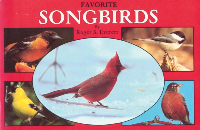 Favorite Songbirds, Paperback / softback Book
