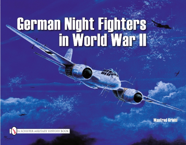 German Night Fighters in World War II, Paperback / softback Book