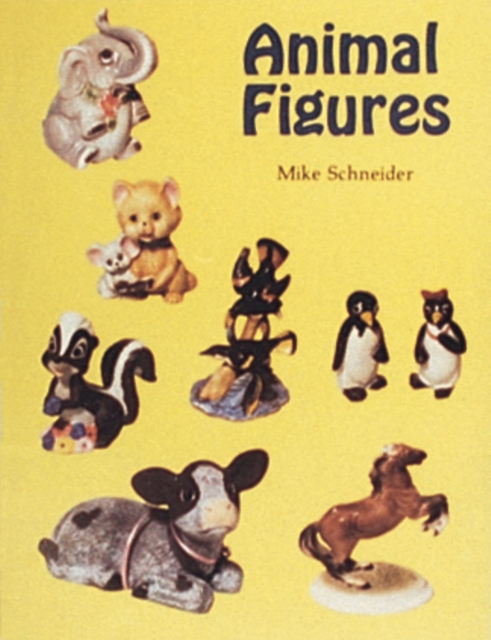 Animal Figures, Paperback / softback Book