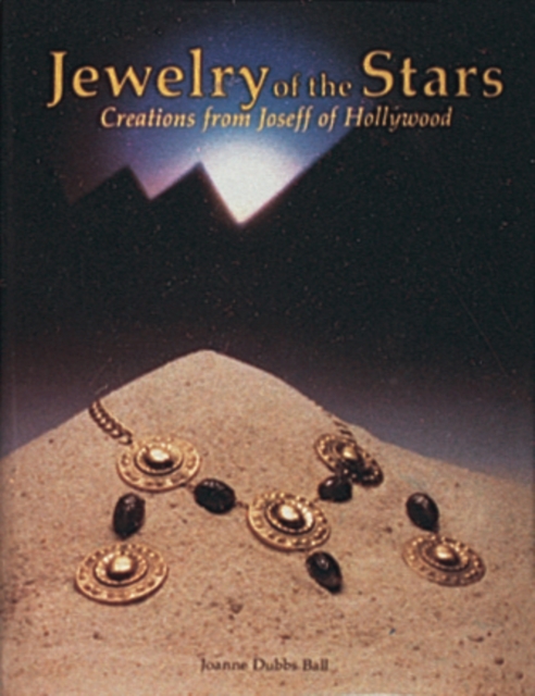 Jewelry of the Stars, Hardback Book