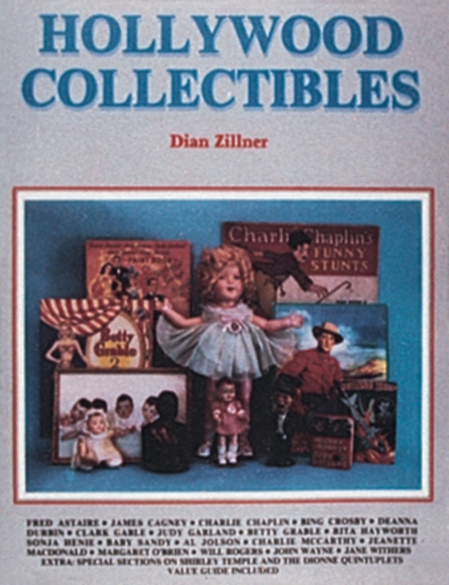 Hollywood Collectibles, Paperback / softback Book