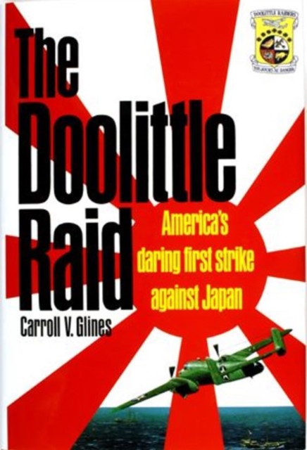 The Doolittle Raid, Hardback Book