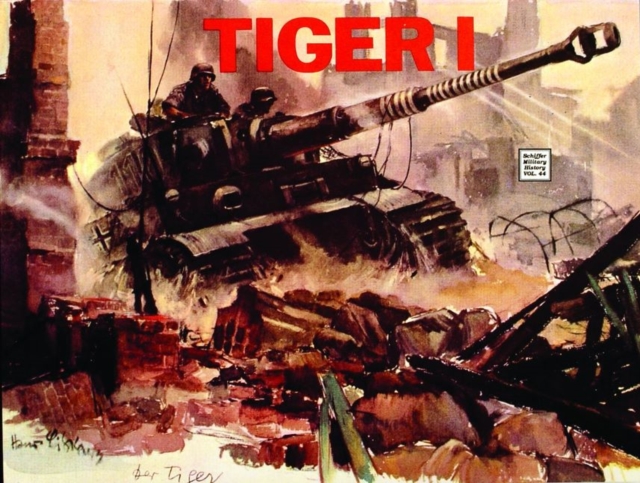 Tiger I, Paperback / softback Book