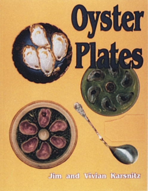 Oyster Plates, Paperback / softback Book