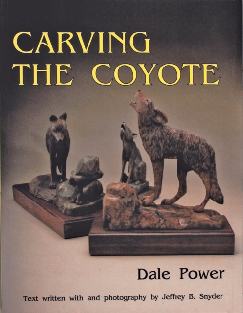 Carving the Coyote, Paperback / softback Book