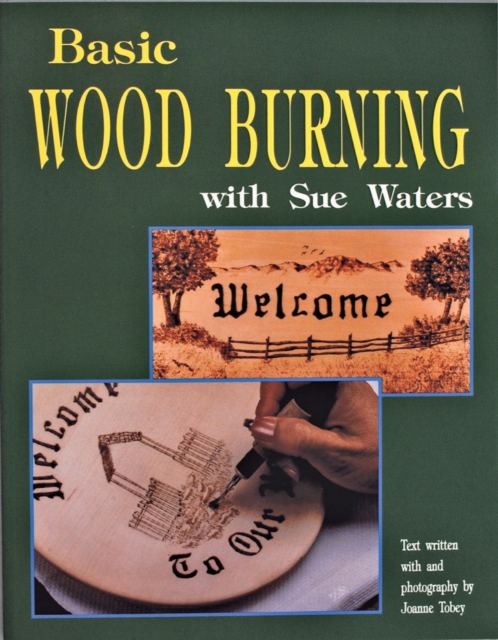 Basic Wood Burning, Paperback / softback Book