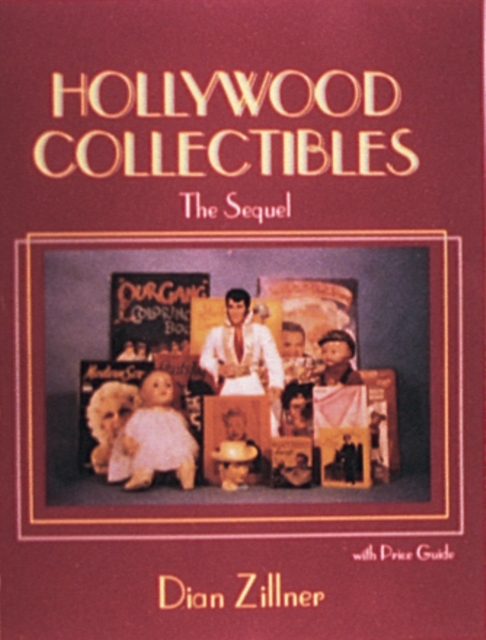 Hollywood Collectibles : The Sequel, Paperback / softback Book