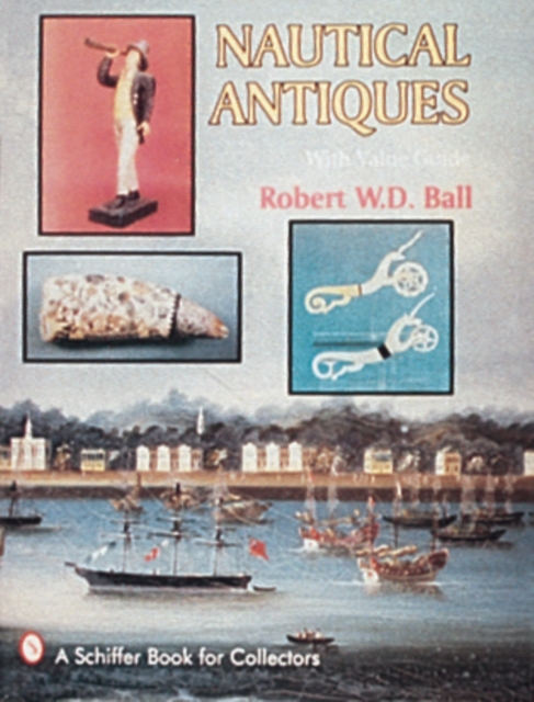 Nautical Antiques, Hardback Book