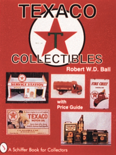 Texaco (R) Collectibles, Paperback / softback Book
