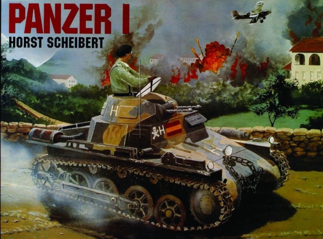Panzer I, Paperback / softback Book