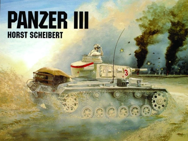 Panzer III, Paperback / softback Book