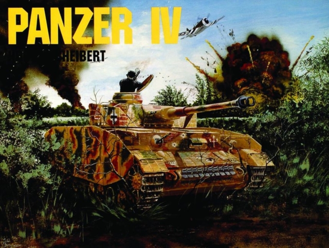 Panzer IV, Paperback / softback Book