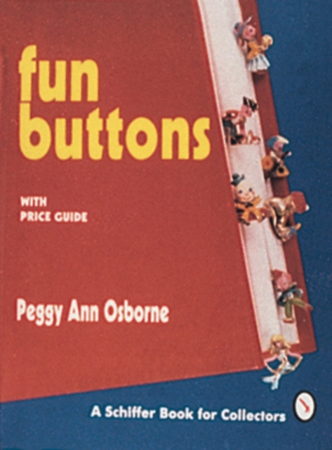 Fun Buttons, Hardback Book