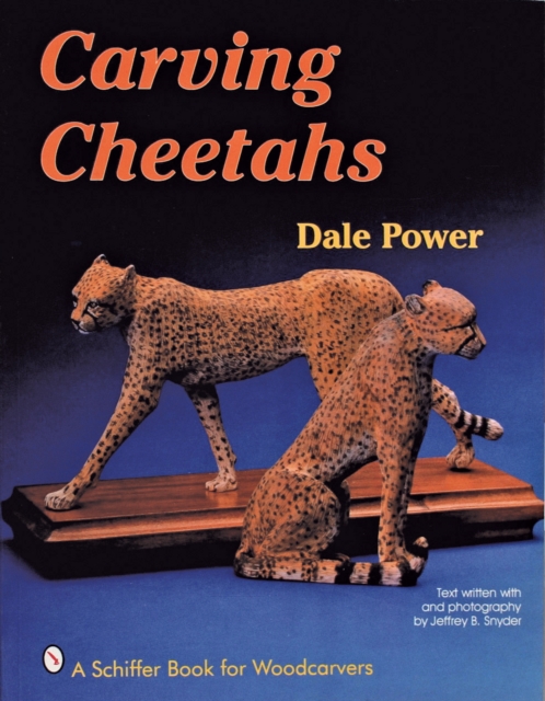 Carving Cheetahs, Paperback / softback Book