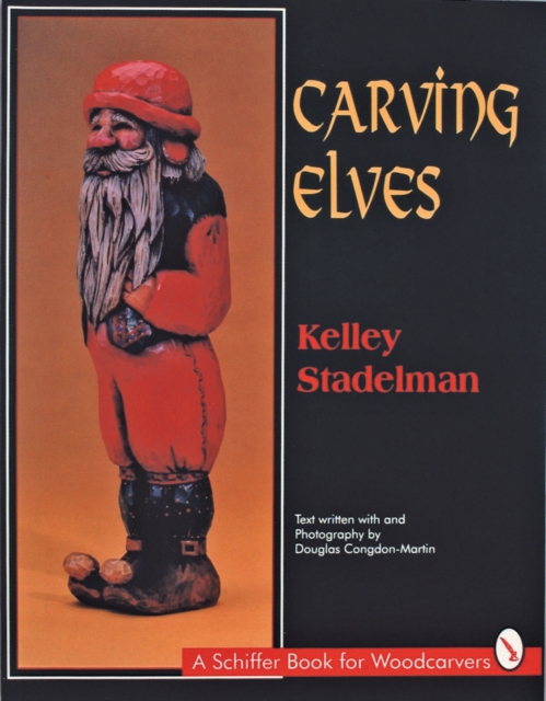 Carving Elves, Paperback / softback Book