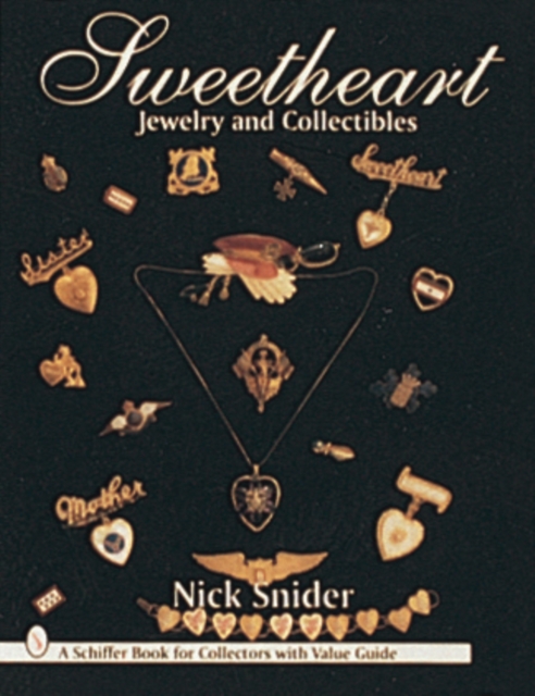 Sweetheart Jewelry and Collectibles, Paperback / softback Book