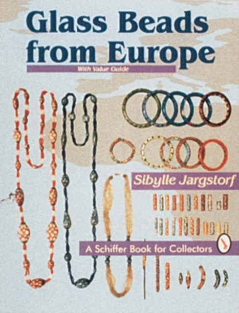 Glass Beads From Europe, Paperback / softback Book