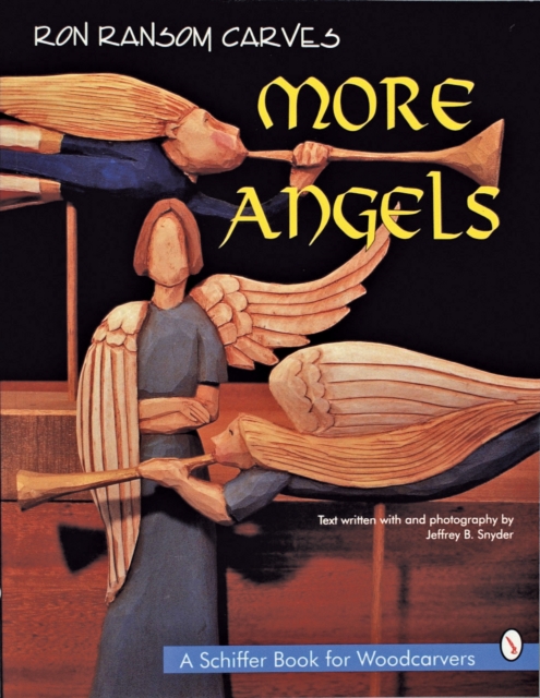Ron Ransom Carves More Angels, Paperback / softback Book