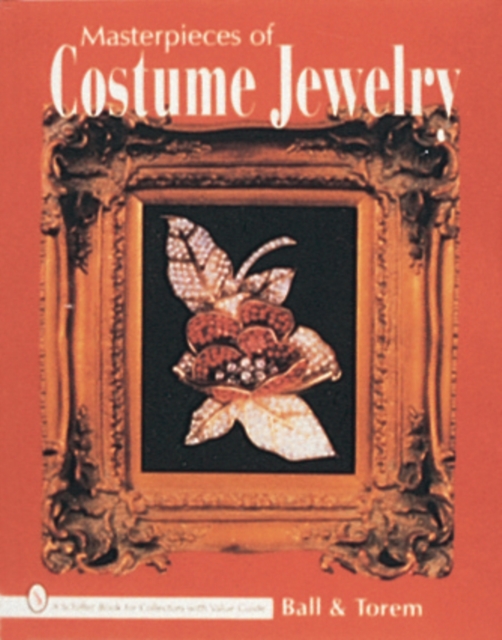Masterpieces of Costume Jewelry, Hardback Book