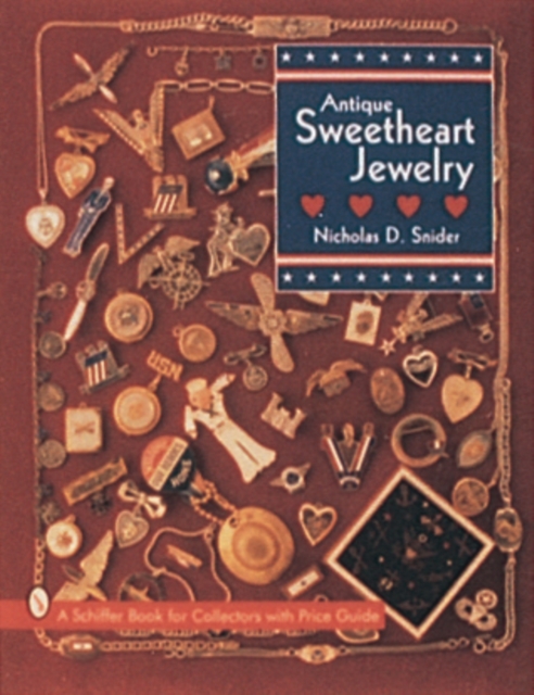 Antique Sweetheart Jewelry, Paperback / softback Book