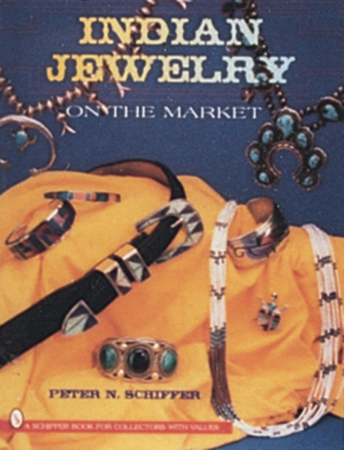 Indian Jewelry on the Market, Paperback / softback Book