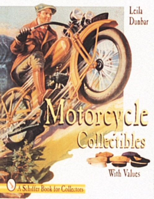 Motorcycle Collectibles, Paperback / softback Book