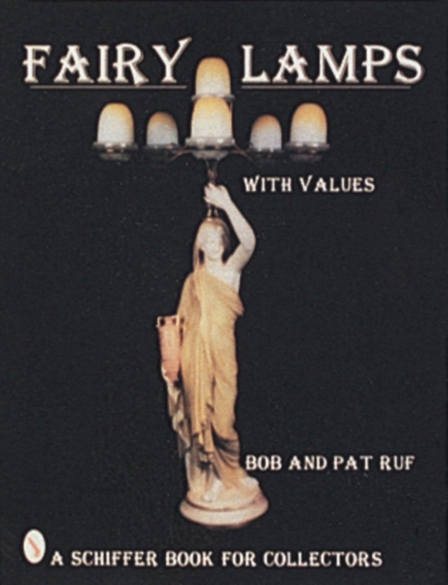 Fairy Lamps, Elegance in Candle Lighting, Hardback Book