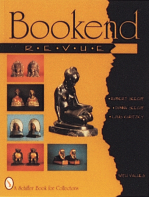 Bookend Revue, Paperback / softback Book