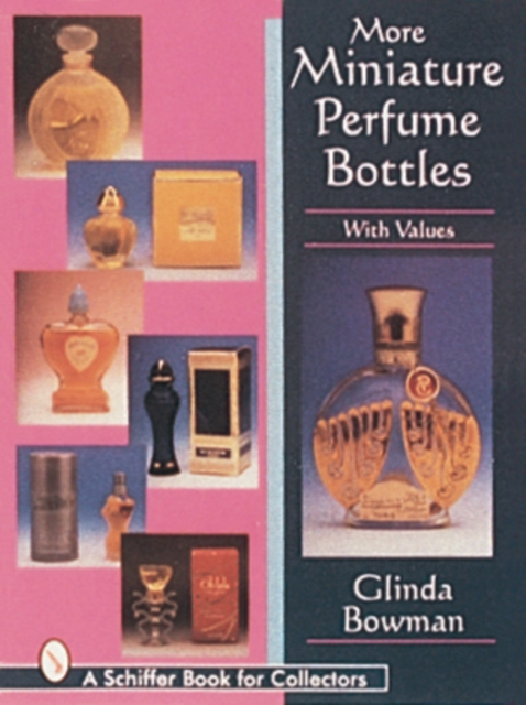 More Miniature Perfume Bottles, Paperback / softback Book