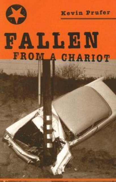 Fallen From a Chariot, Hardback Book