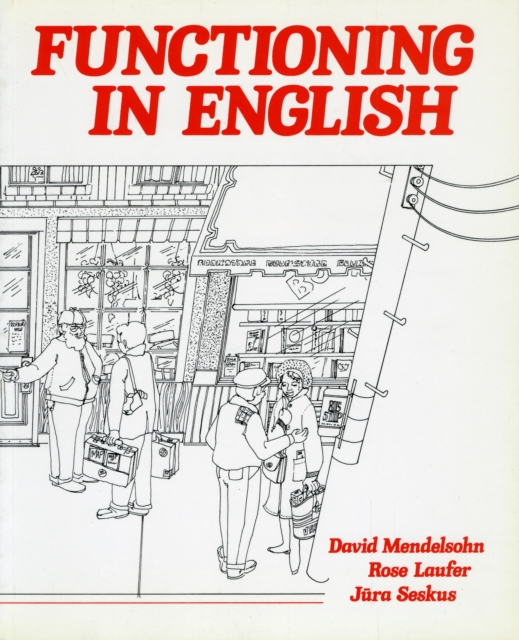 Functioning in English : Student's Book, Paperback / softback Book
