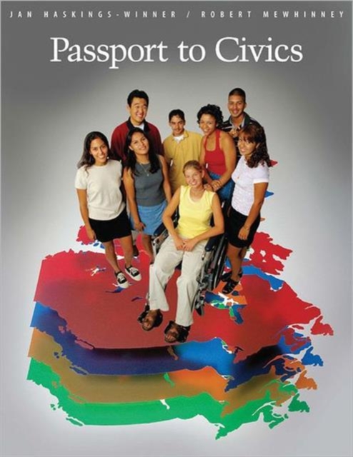 Passport to Civics, Hardback Book