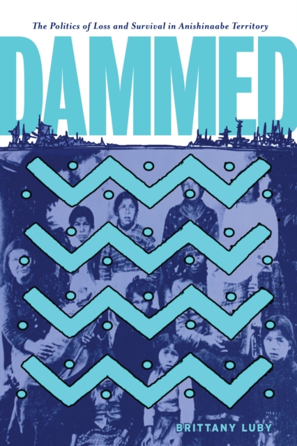 Dammed : The Politics of Loss and Survival in Anishinaabe Territory, Paperback / softback Book