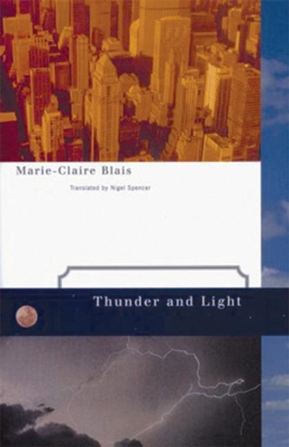 Thunder and Light, Hardback Book