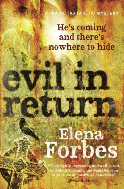 Evil in Return, EPUB eBook