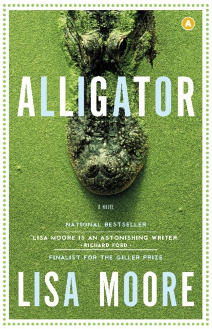 Alligator, EPUB eBook