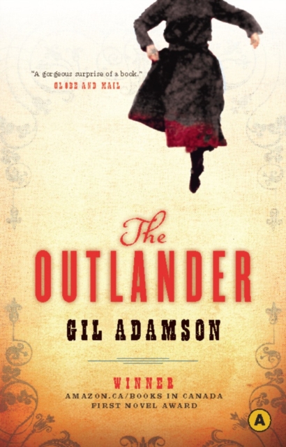 The Outlander, EPUB eBook