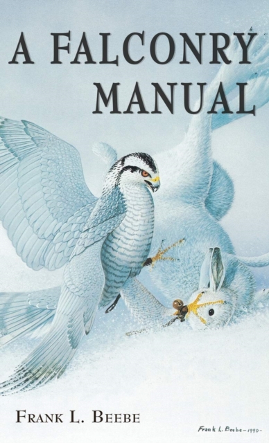 Falconry Manual, Hardback Book